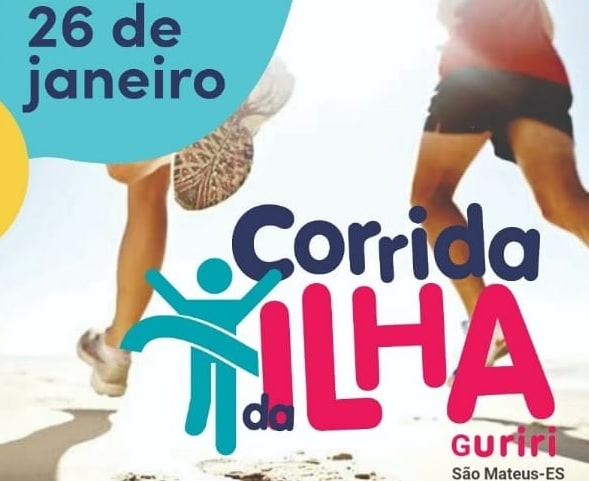 Corrida da Ilha vai agitar o verão em Guriri