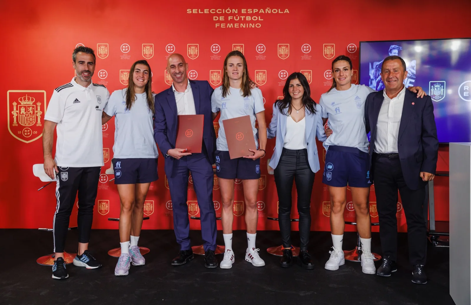 Espanha iguala premiação das seleções feminina e masculina de futebol