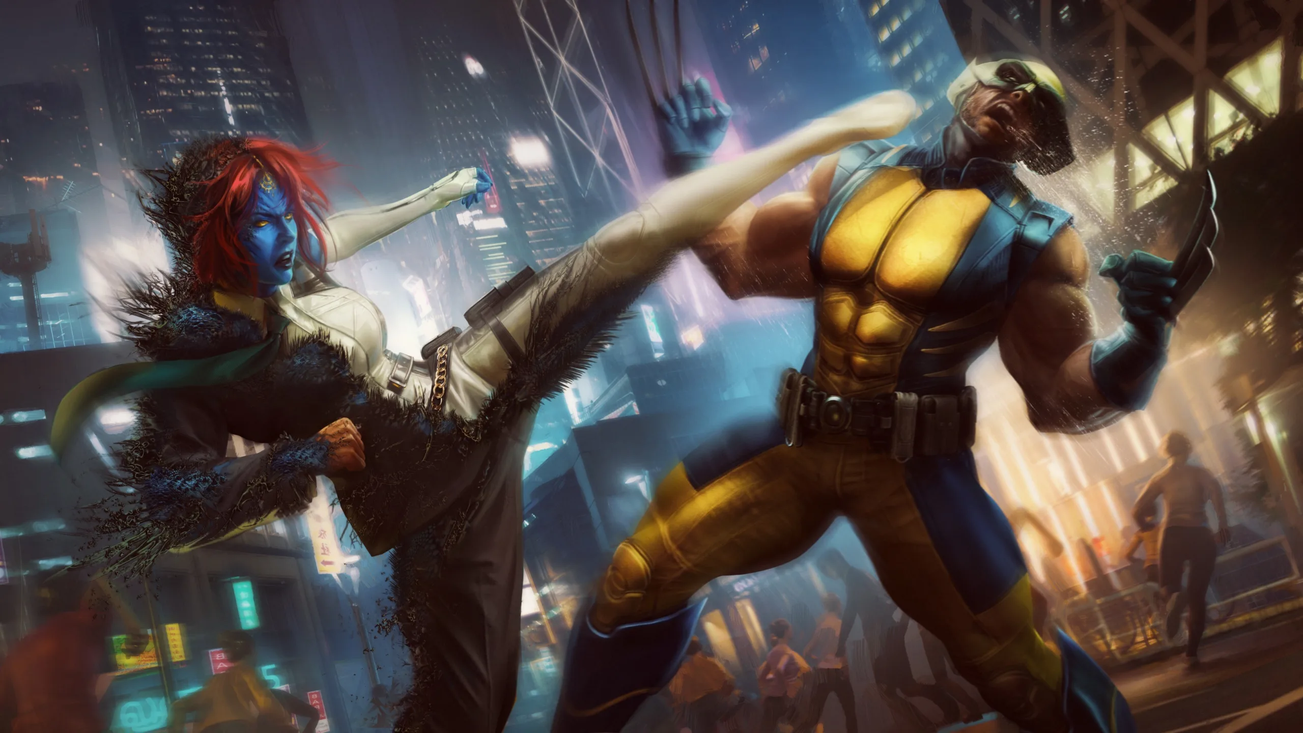 Marvel's Wolverine tem vídeo com 25 minutos do jogo vazado