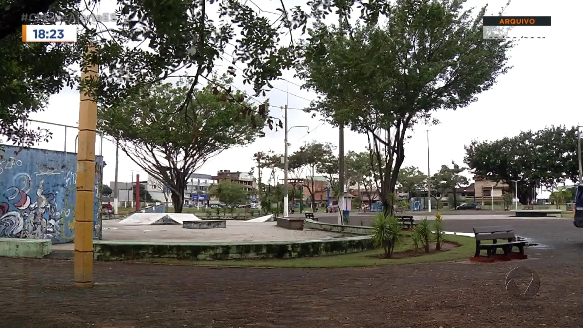 Praça de Vale Encantado