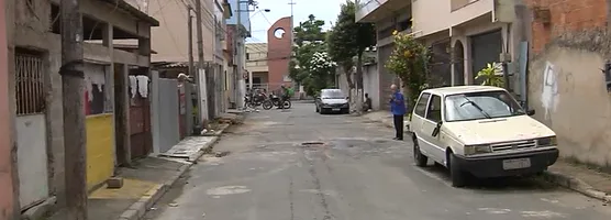 Festa em família termina em violência no bairro Vale Encantado, em Vila Velha