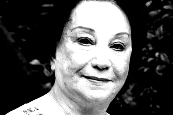 Morre atriz e apresentadora Lolita Rodrigues