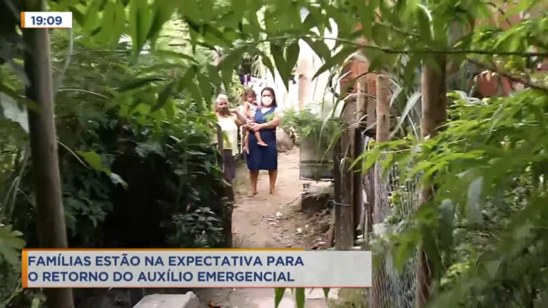 Capixabas desempregados e sem renda torcem para volta rápida do auxílio emergencial