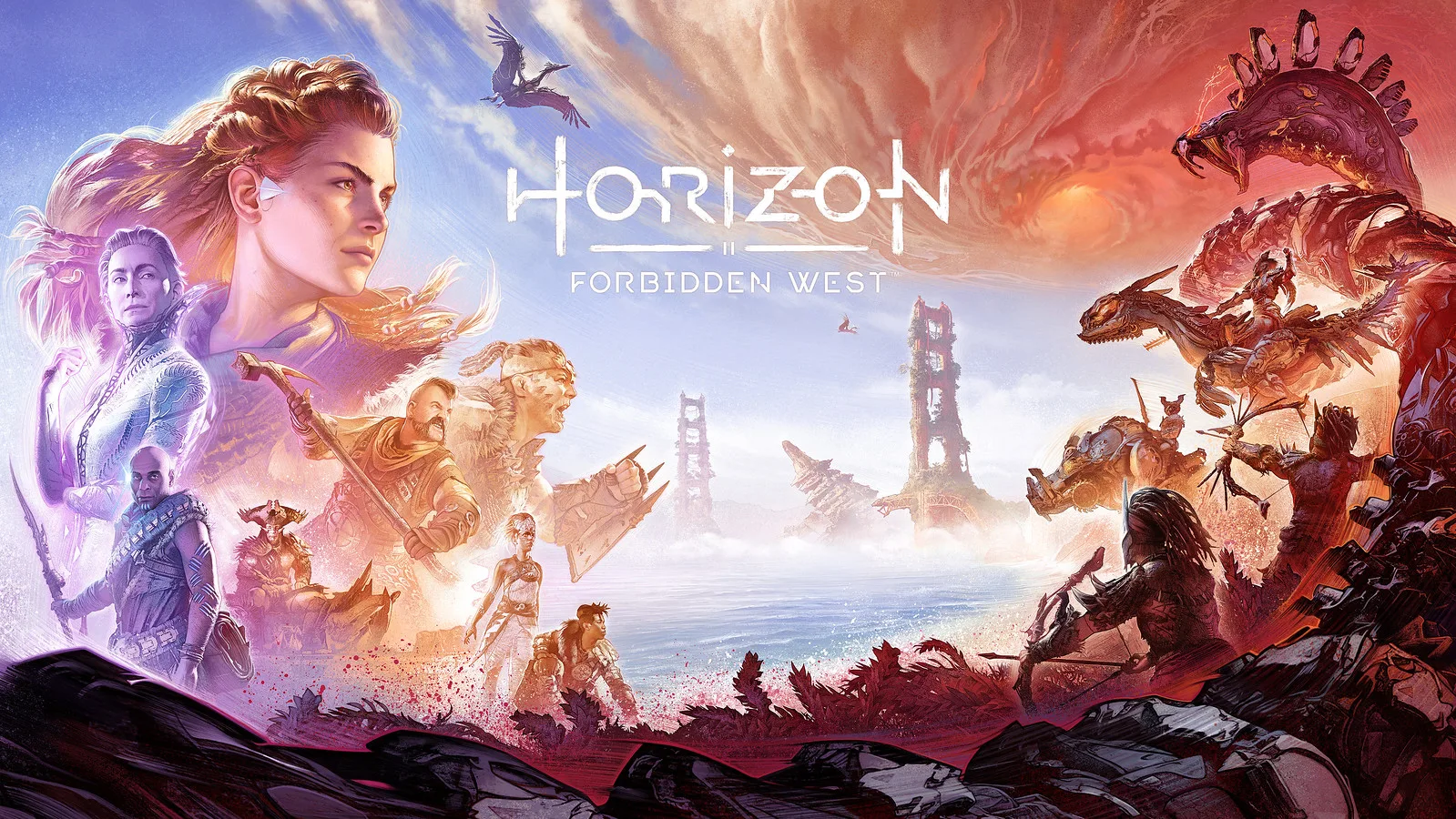 Horizon Forbidden West ganha trailer da história do jogo