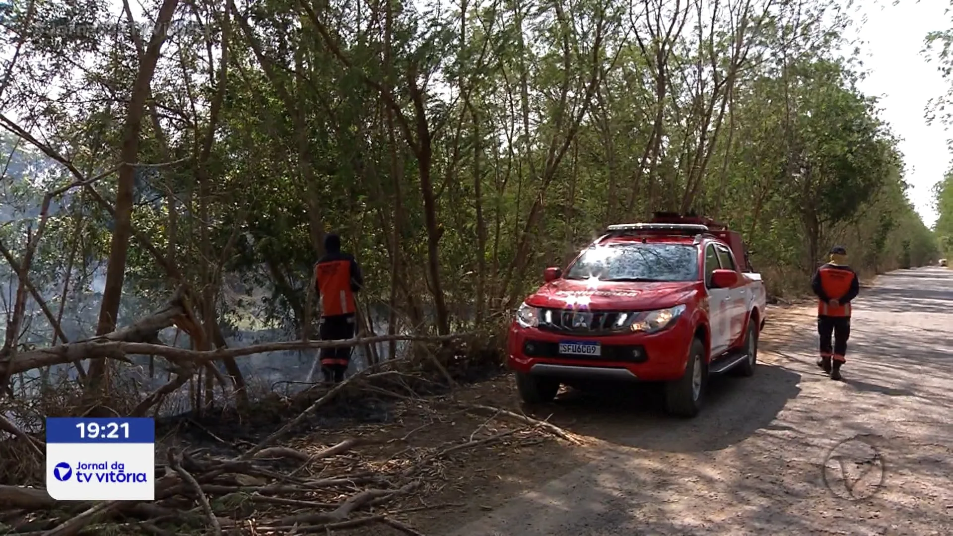 NOVAS MEDIDAS SÃO TOMADAS PARA EVITAR O DESPERDÍCIO DE ÁGUA E INTENSIFICAR COMBATE AOS INCÊNDIOS.