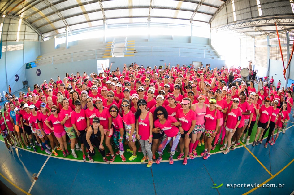 Atenção, mulherada: Corrida e Caminhada Musas abre inscrições para 5k em Vila Velha