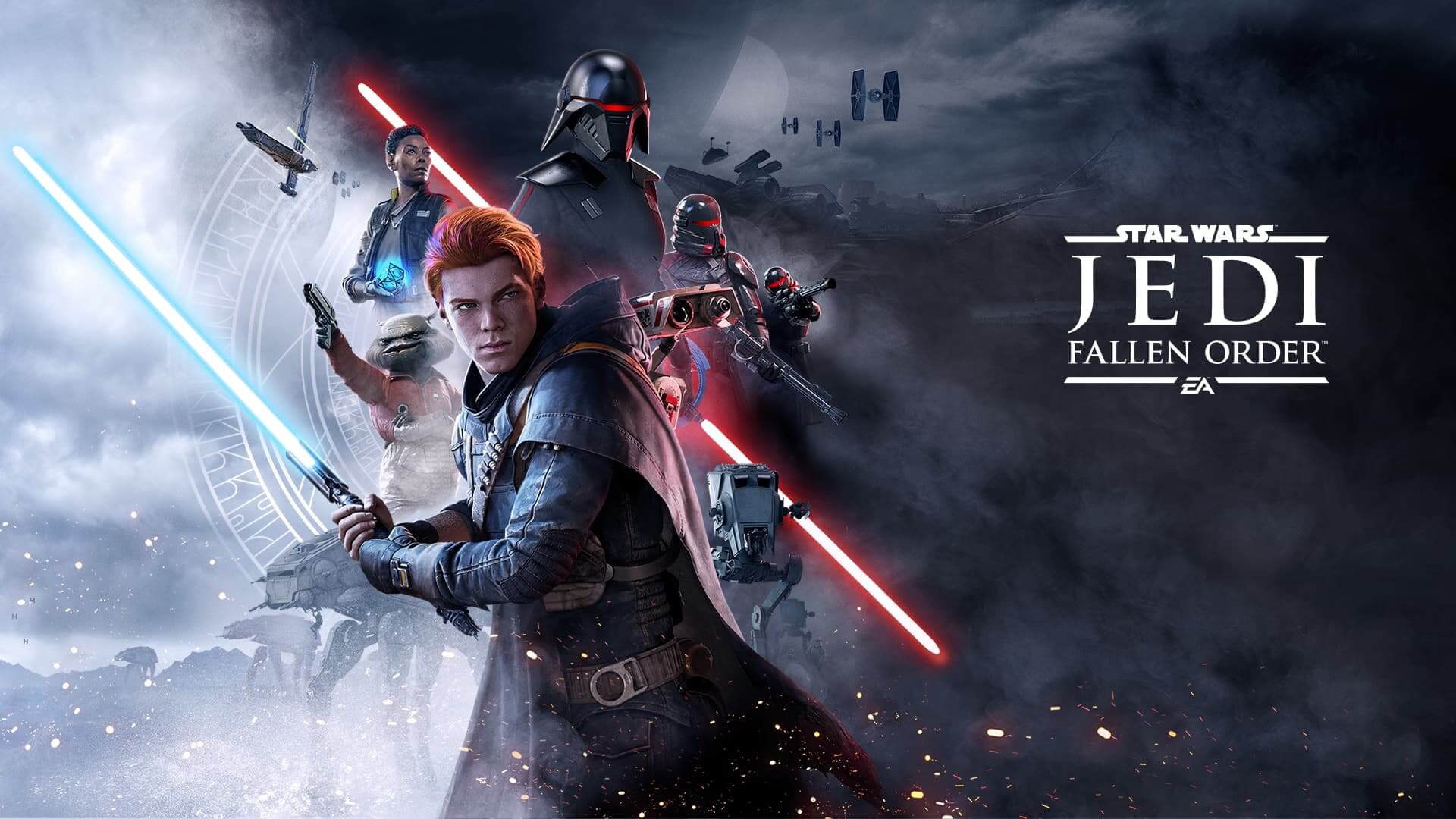 Lucasfilm não queria que fosse um Jedi em Star Wars Jedi Fallen Order