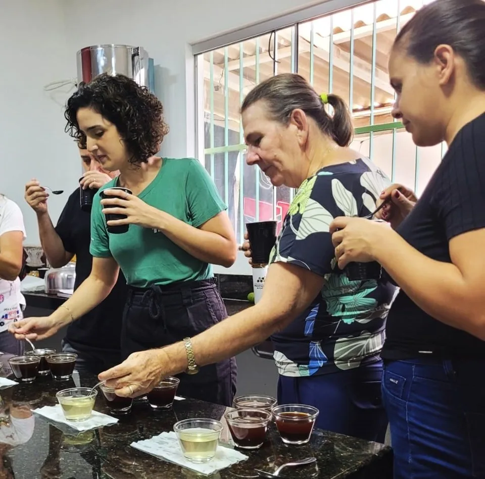 Alto Rio Novo lança concurso de cafés especiais exclusivo para mulheres