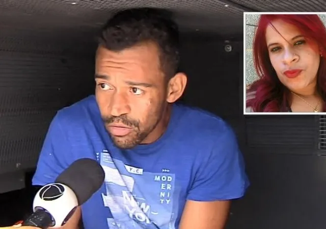 'Eu tinha bebido e estou arrependido', diz homem que matou esposa na frente do filho em Cariacica