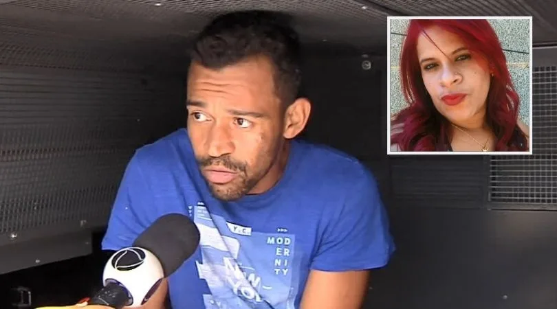 'Eu tinha bebido e estou arrependido', diz homem que matou esposa na frente do filho em Cariacica