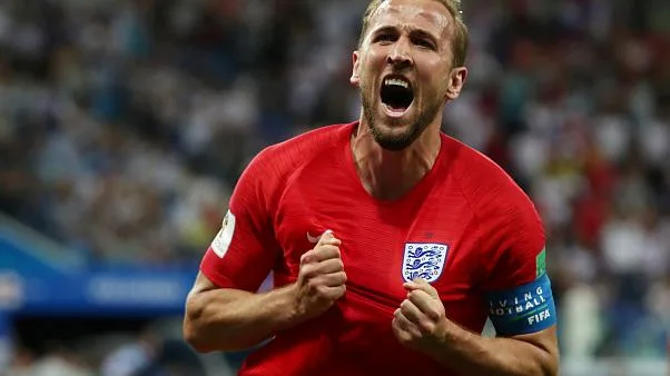 Com 3 de Kane, Inglaterra goleia Bulgária e segue 100% nas Eliminatórias da Euro