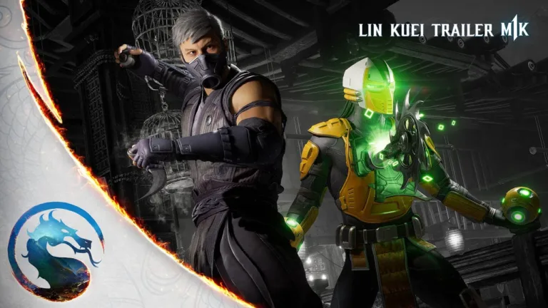 Vídeo: Smoke e Rain são os novos personagens de Mortal Kombat 1