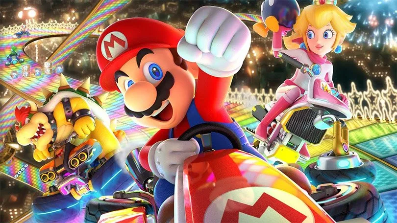 Rumor: Mario Kart 9 está em produção segundo consultor