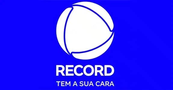Record divulga nova marca e slogan Record divulga nova marca e slogan