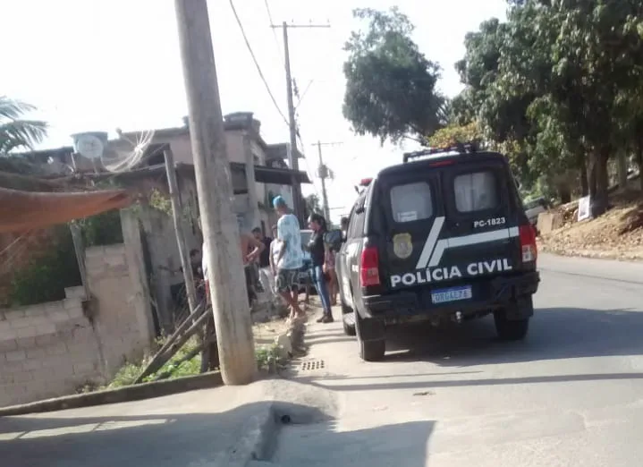 Homem é morto após intenso tiroteio em bairro de Cachoeiro