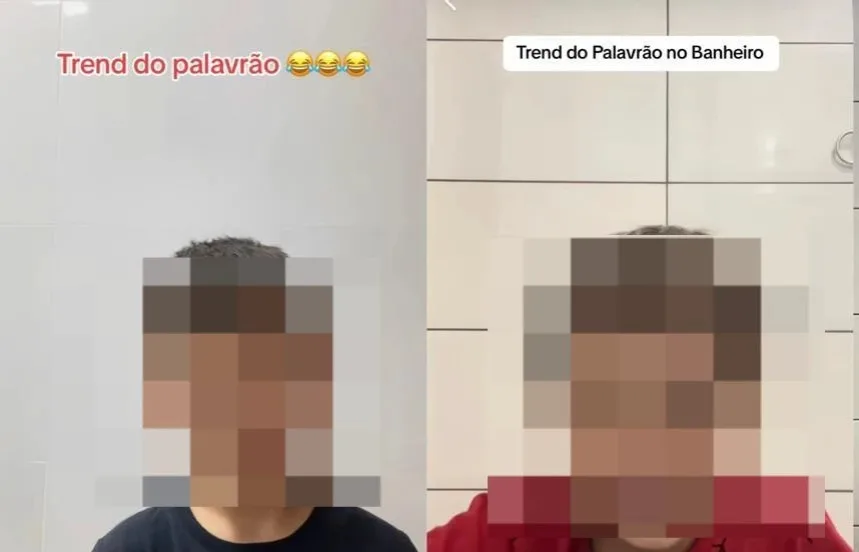 'Trend do palavrão': veja por que você não deve fazer vídeos com o seu filho xingando