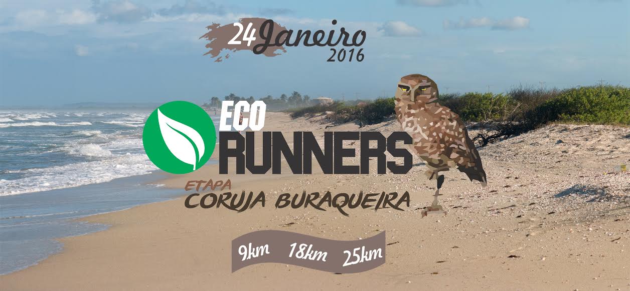 Etapa Coruja Buraqueira abre inscrições com percursos de 9km, 18km e 25km