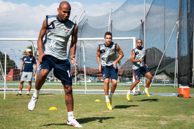 Perto do G4, Fluminense terá quarteto ofensivo em Goiás