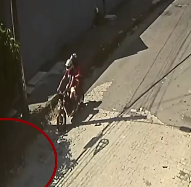 VÍDEO | Caminhoneiro é baleado ao reagir a assalto em Cariacica