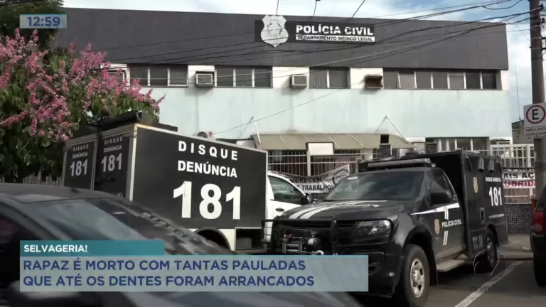 Homem é assassinado com várias pauladas, em zona rural de Viana