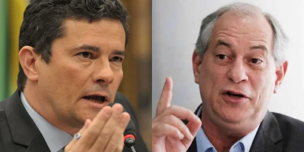 Ciro diz que saída de Moro abre caminho para negociações na terceira via