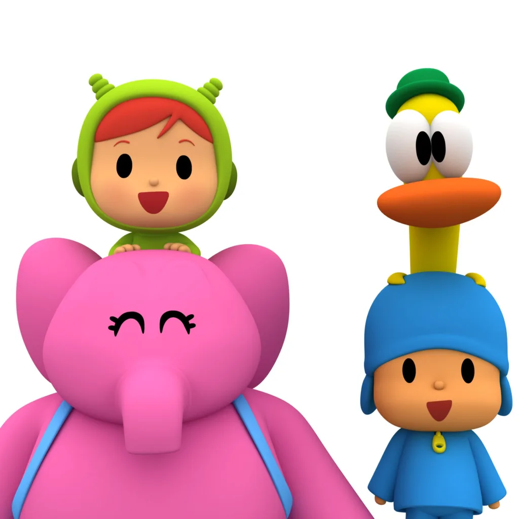 Shopping Vitória estreia parque de bolinhas para aventuras com Pocoyo