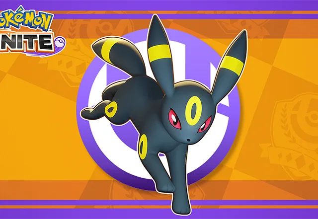 UMBREON está dominando as arenas de Pokémon Unite