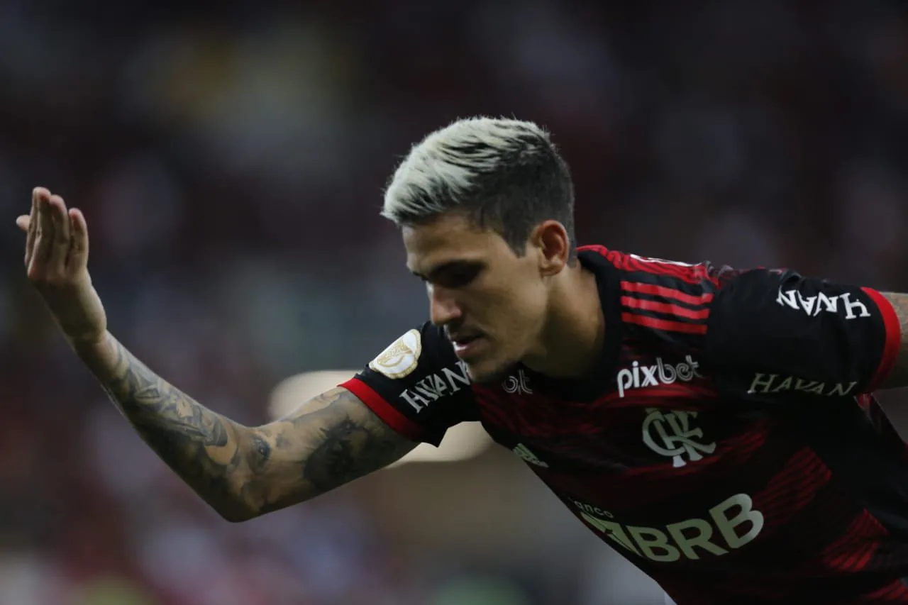 Foto: Gilvan de Souza/Flamengo