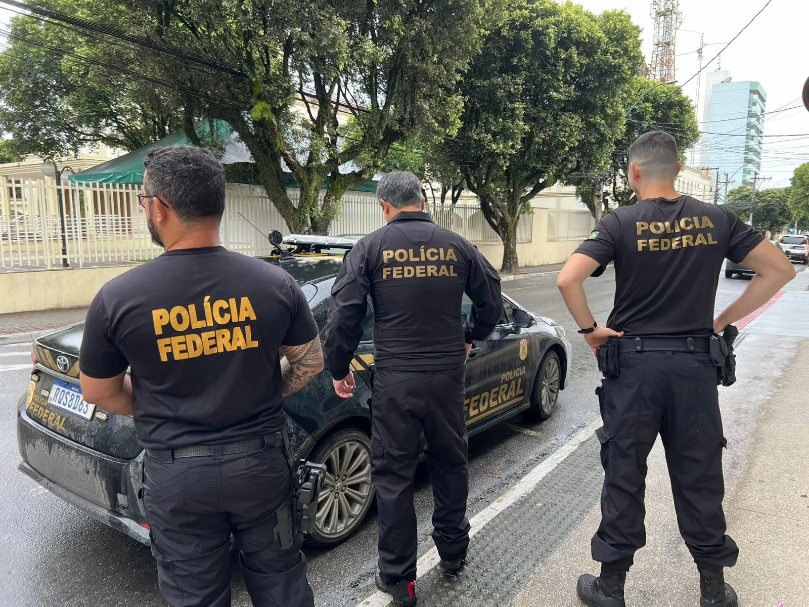 Foto: Divulgação / Polícia Federal