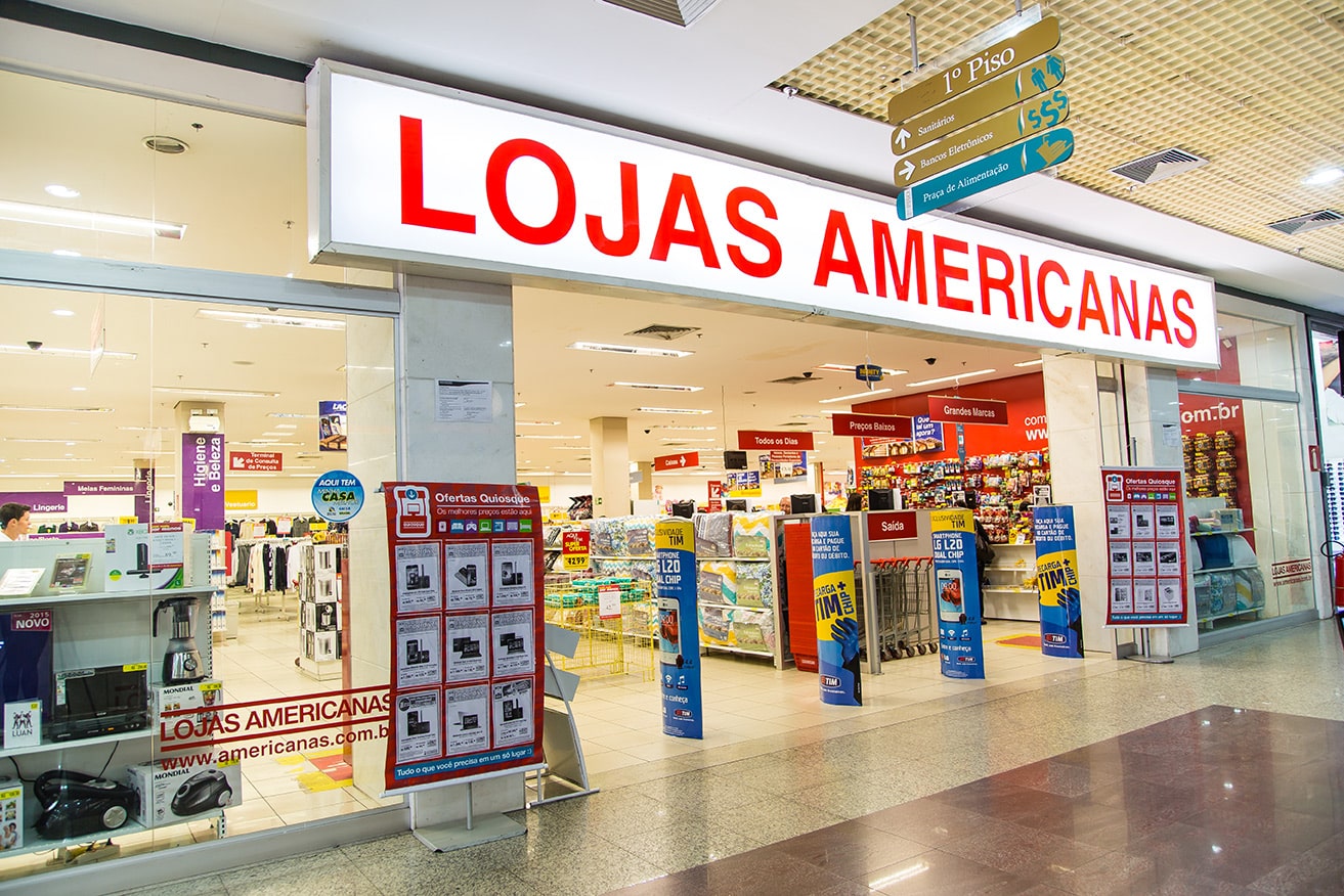 Americanas abre 5 mil vagas temporárias para operador de loja