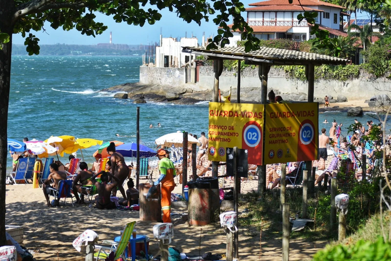 Verão, férias, praia: veja cuidados para evitar afogamentos