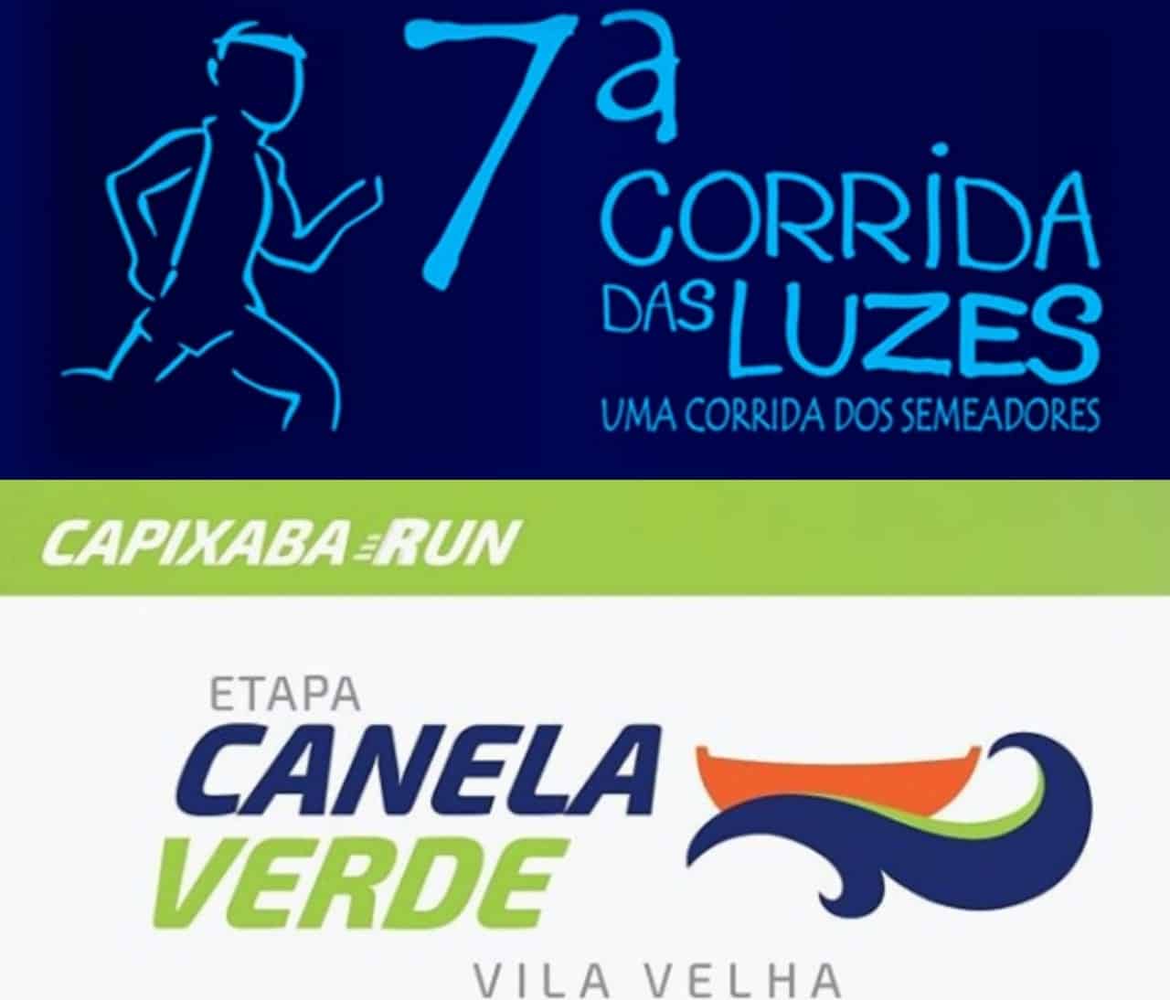 Corrida das Luzes e Circuito Capixaba Run agitam corredores no fim de semana