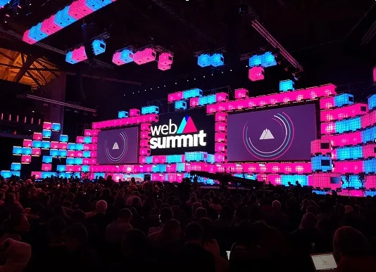 Web Summit em Lisboa aponta os novos caminhos da tecnologia e do empreendedorismo