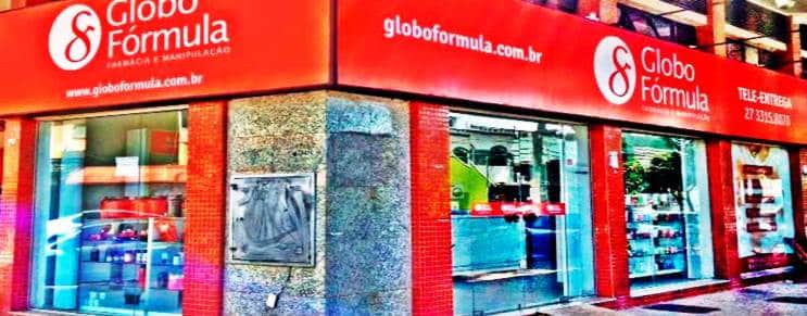 Globo Fórmula abre vaga para farmacêutico