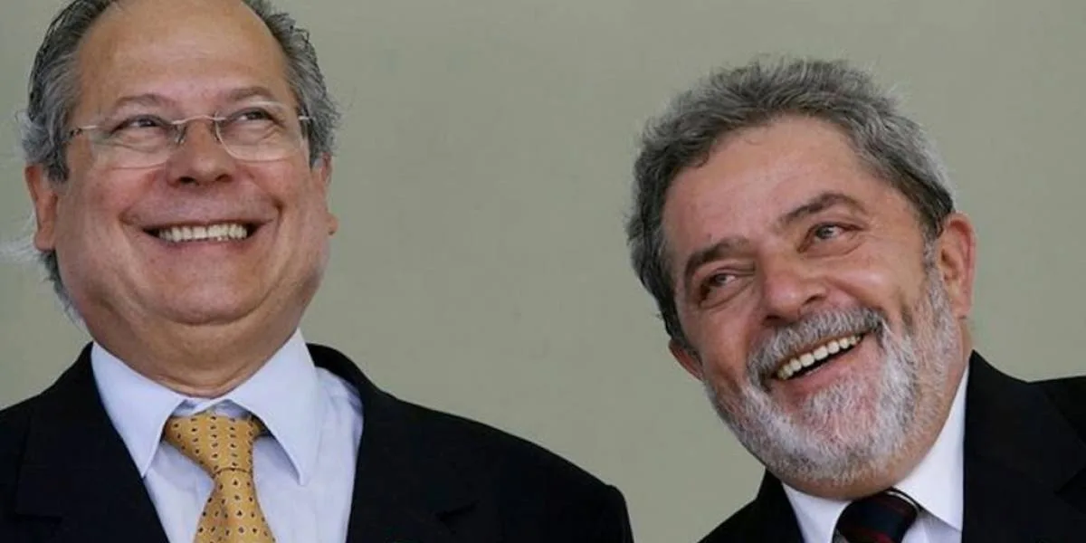 Lula descarta participação de Dilma, Dirceu e Genoino em eventual governo