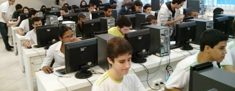 Sedu abre 50 vagas em cursos gratuitos de informática