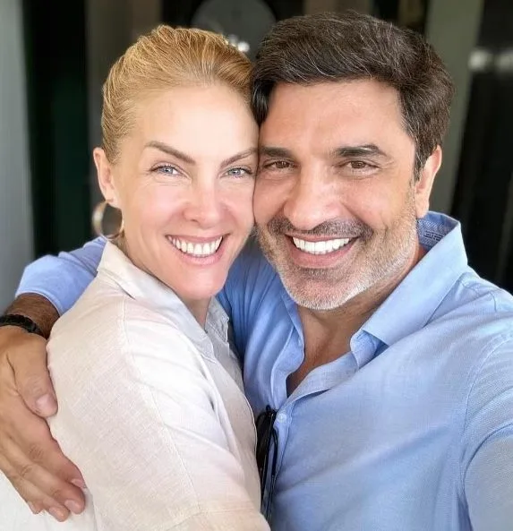 Ana Hickmann abre o jogo sobre namoro com Edu Guedes e rumores de gravidez