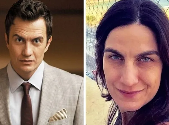 Gabriel Braga Nunes fala sobre repercussão da foto de sua irmã: 'Sempre fomos muito parecidos'