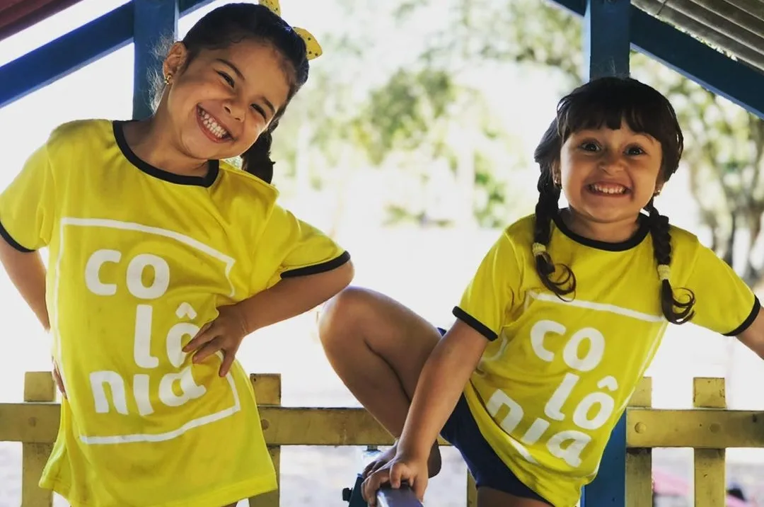 Colônias De Férias E Atividades Para As Crianças Aproveitarem Em