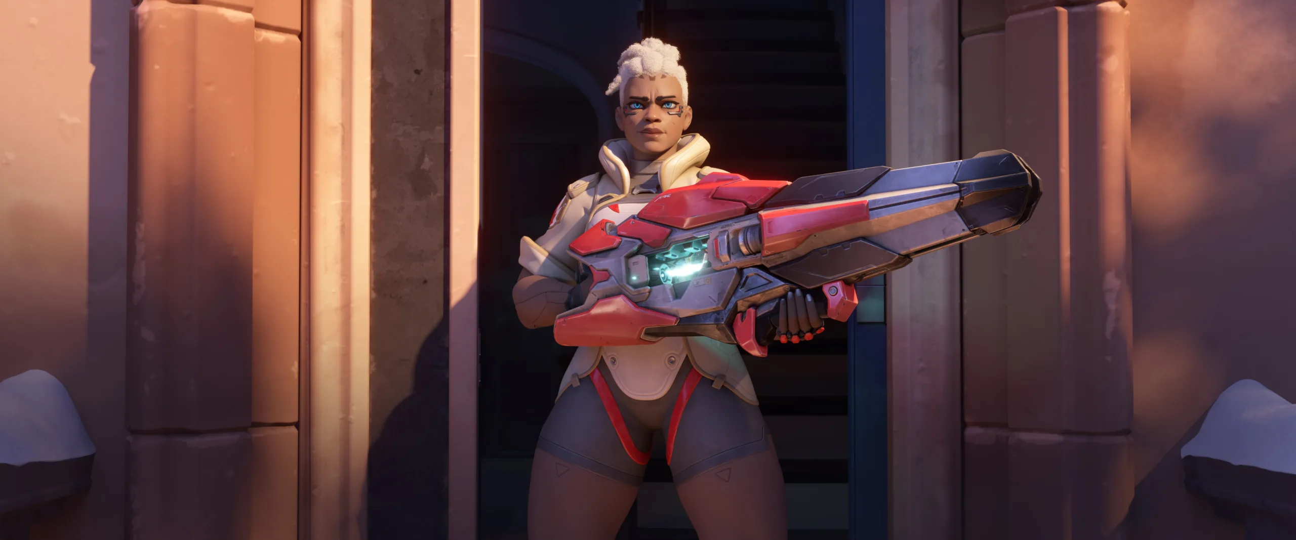 “Chamado”, a mais nova animação de Overwatch, já está disponível no jogo