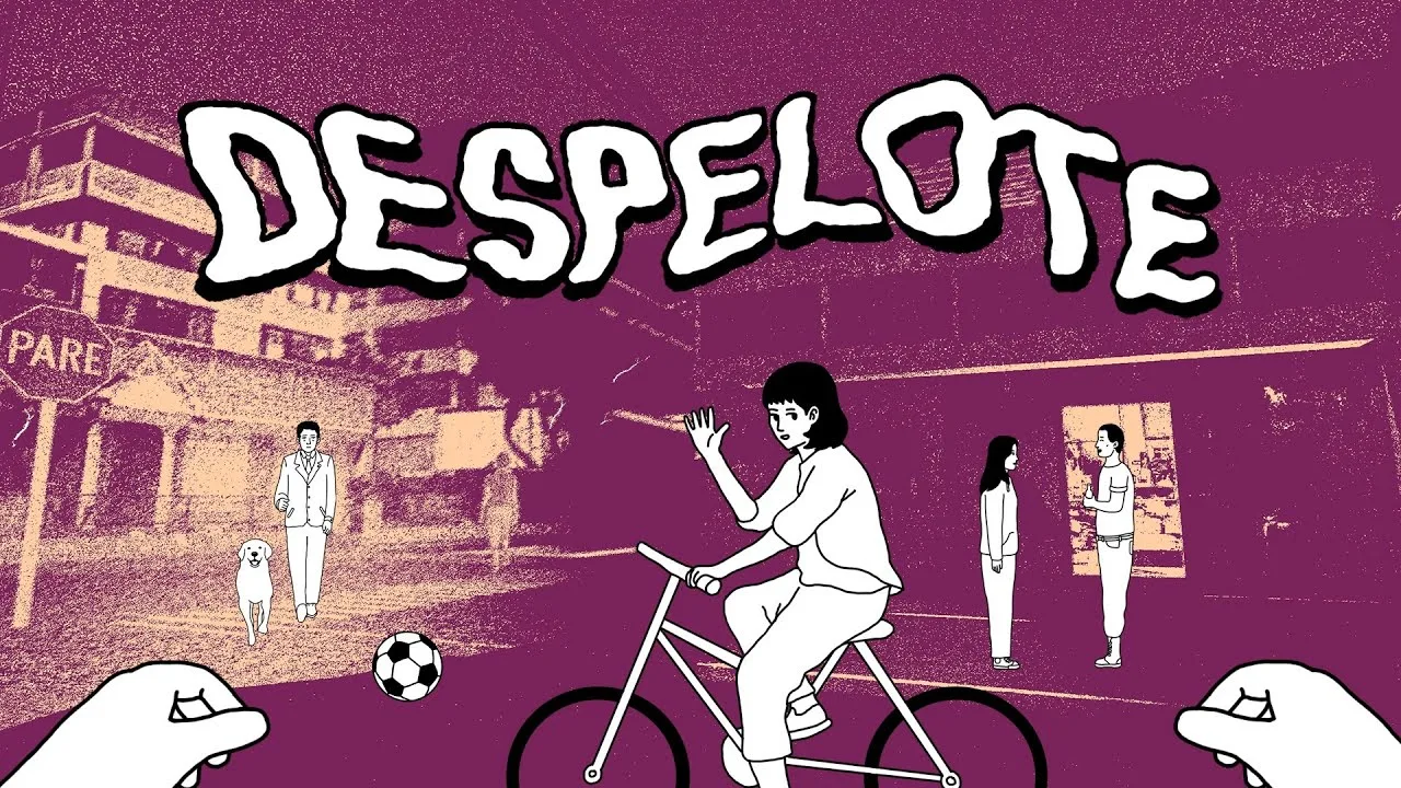 Despelote: jogo de aventura e futebol tem novo trailer