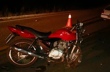 Motociclista morre em grave acidente no sul do Estado