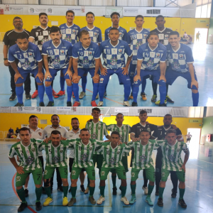 Vitória e Alto Rio Novo decidem a Copa ES de Futsal Masculino no domingo