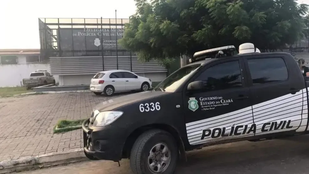 Foto: Polícia Civil do Ceará/Divulgação