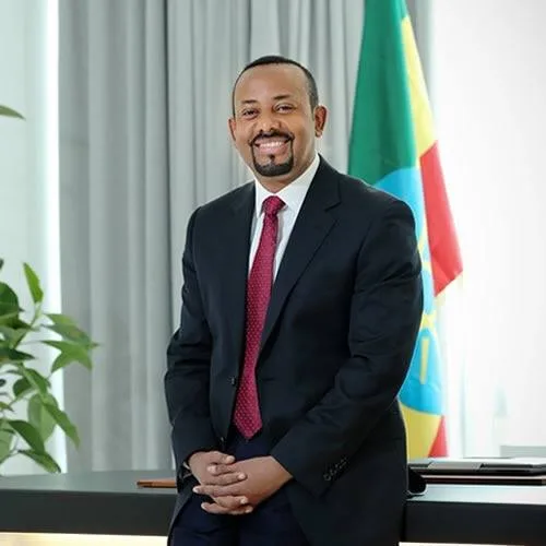 Premiê da Etiópia, Abiy Ahmed ganha Nobel da Paz 2019