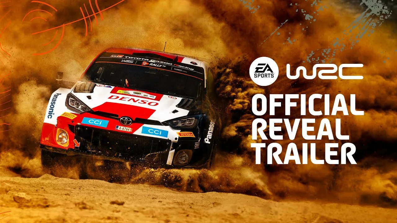 EA Sports WRC traz experiência OFF-ROAD construído a partir de DiRT