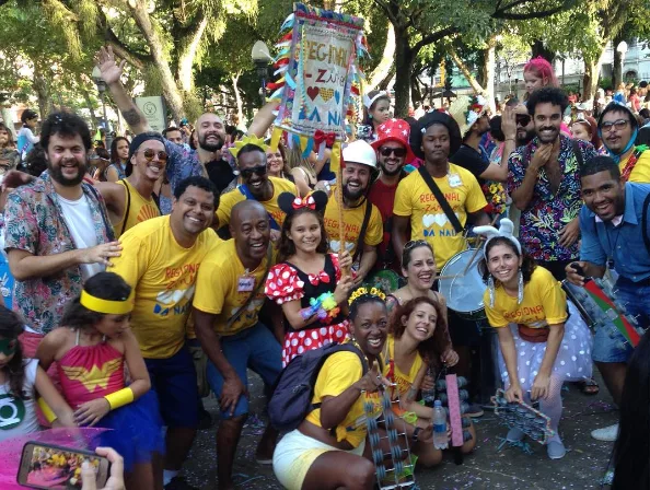 Carnavalzinho de Vitória terá fanfarra e Regionalzinho da Nair