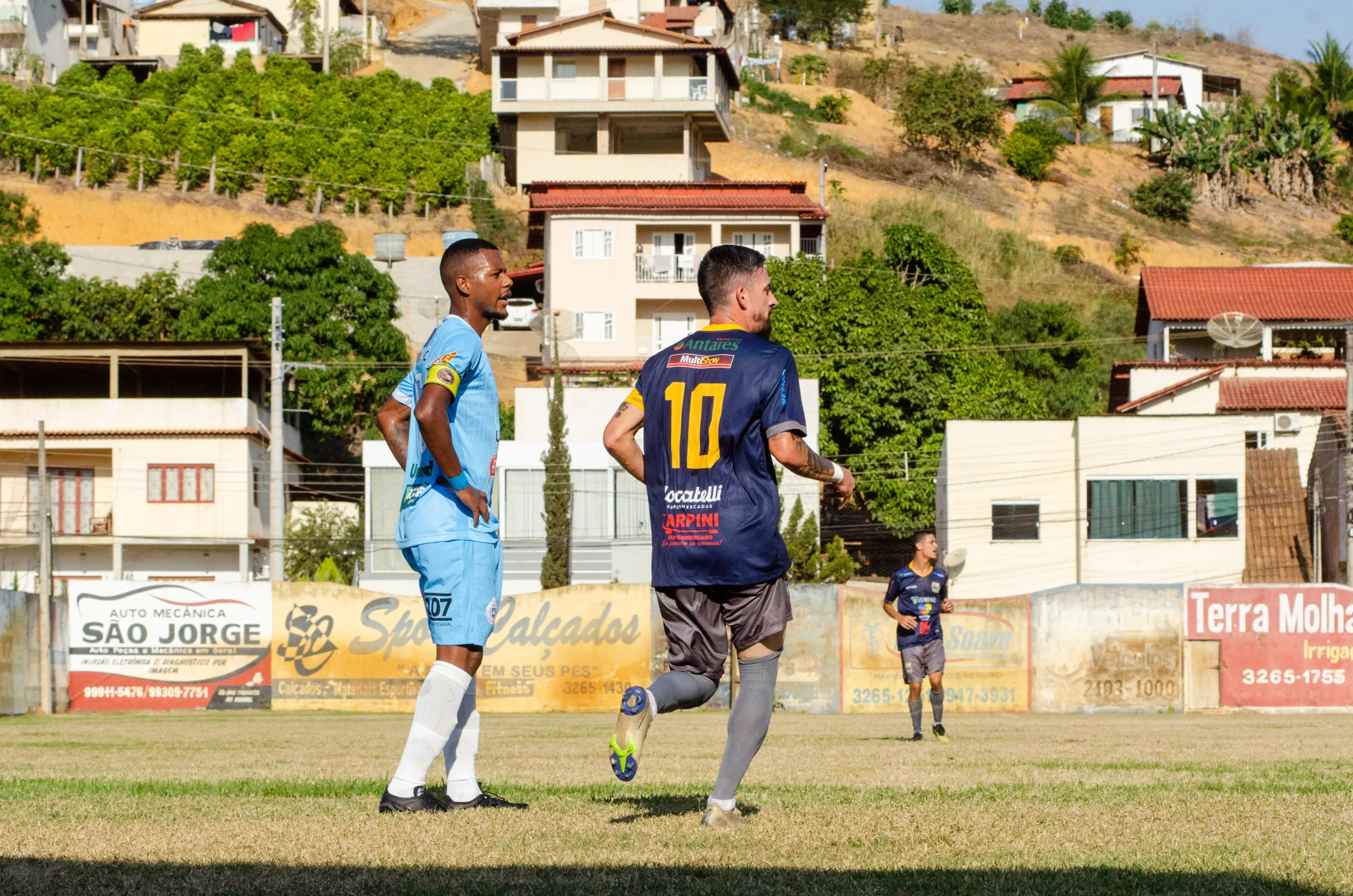 Foto: Breno Bonfá/ Forte Rio Bananal