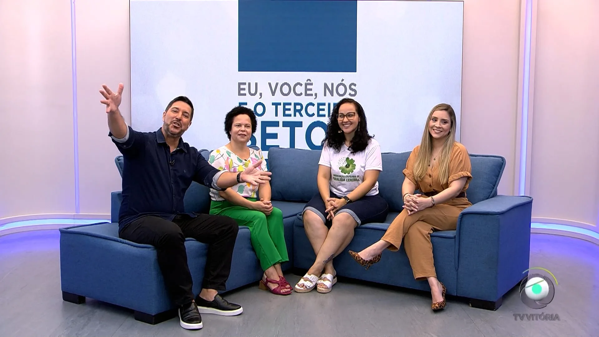 Eu, você, nós e o terceiro setor - 15/10/2023