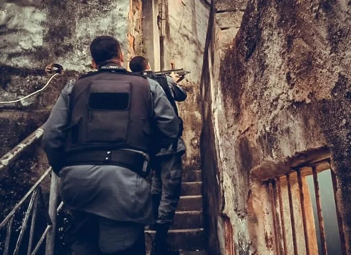 Tiroteio em Gurigica deixa moradores da região assustados